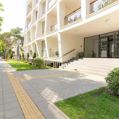 Appartement Simpsono G Lux 412 With Parking