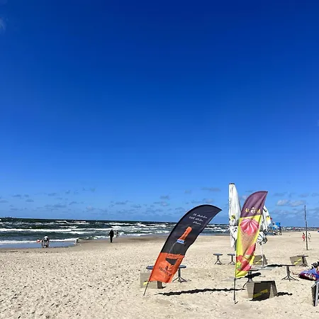 Simpsono G Lux 412 With Parking * Palanga