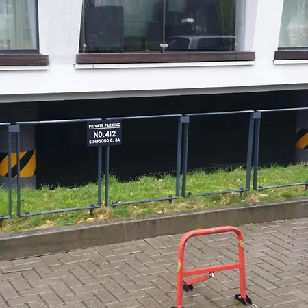 Simpsono G Lux 412 With Parking * Palanga