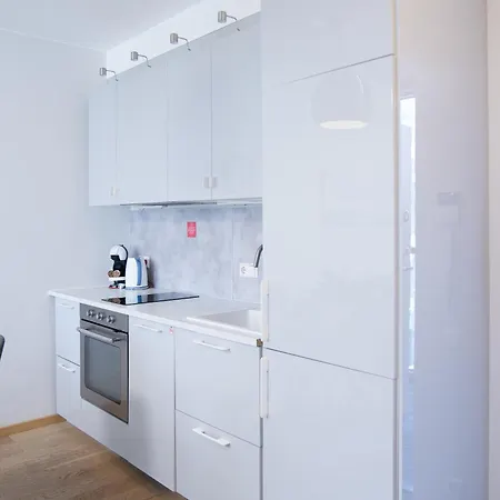 Appartement Simpsono G Lux 412 With Parking