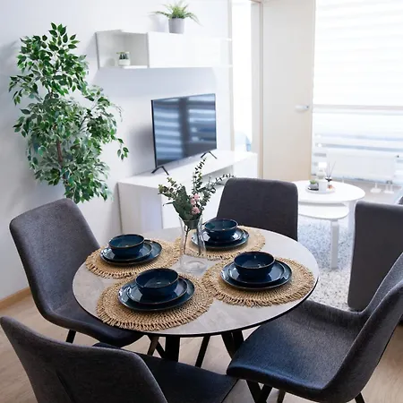 Simpsono G Lux 412 With Parking