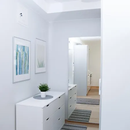 Simpsono G Lux 412 With Parking Appartement