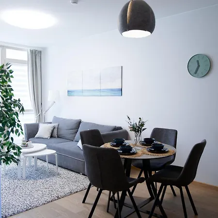 Simpsono G Lux 412 With Parking Appartement Palanga