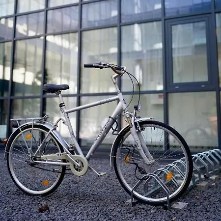 Butas Simpsono G Lux 412 With Parking Palanga