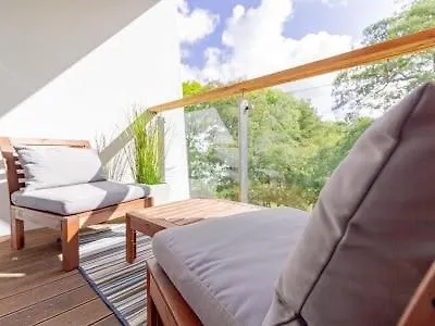 شقة Simpsono G Lux 412 With Parking