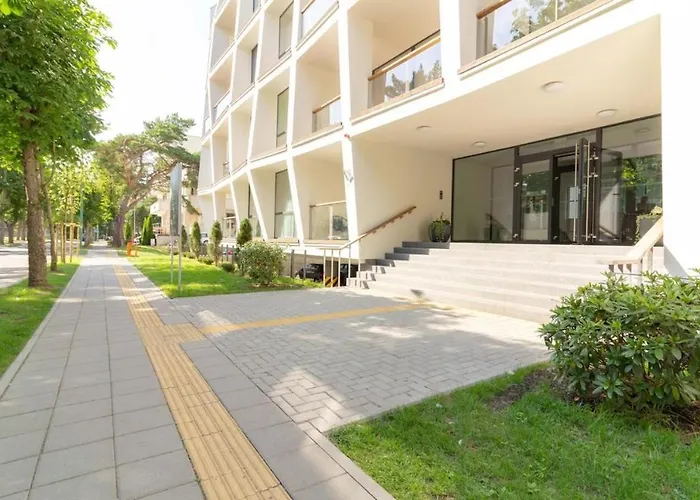 شقة Simpsono G Lux 412 With Parking