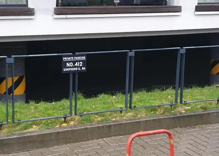 Simpsono G Lux 412 With Parking * بالانغا