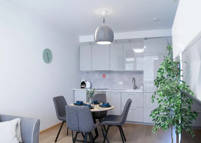 شقة Simpsono G Lux 412 With Parking