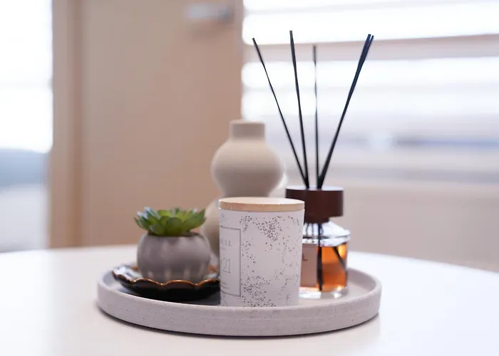 Simpsono G Lux 412 With Parking بالانغا