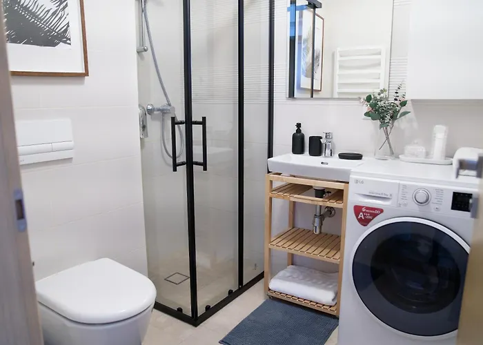 شقة Simpsono G Lux 412 With Parking بالانغا