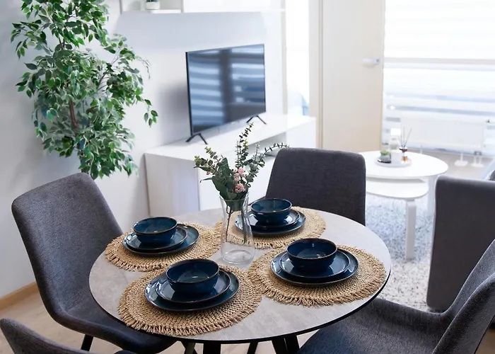 Simpsono G Lux 412 With Parking