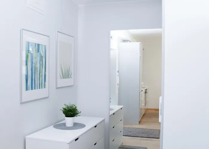 Simpsono G Lux 412 With Parking דירה