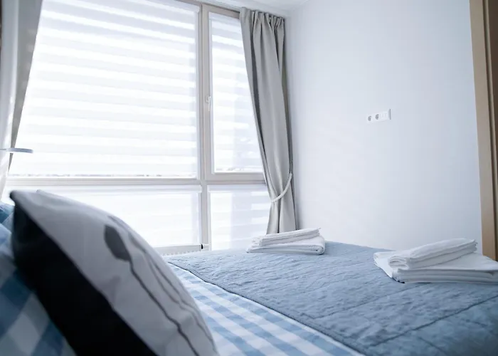 Simpsono G Lux 412 With Parking דירה פלאנגה